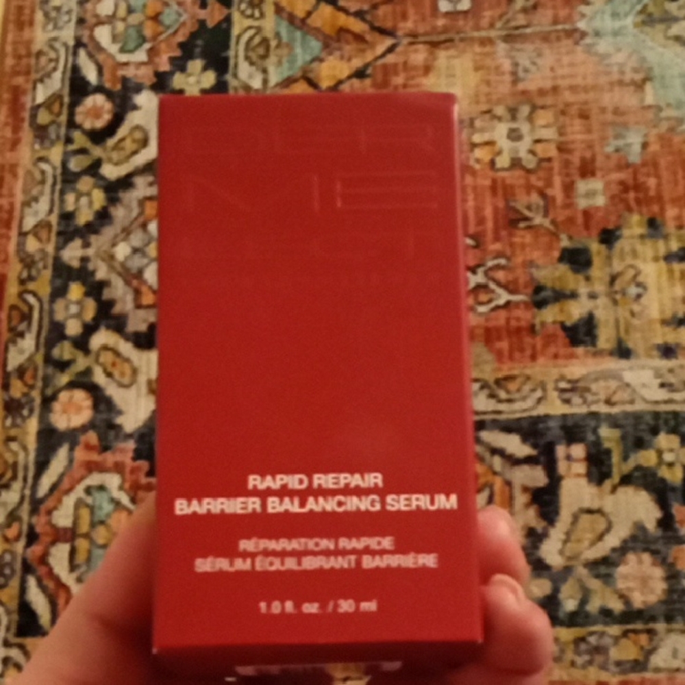 Rapid Repair Barrier Balancing Serum
